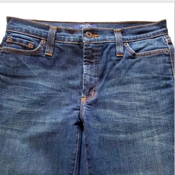Women's  Karen Kane denim jeans. Size 8 - Picture 3 of 7